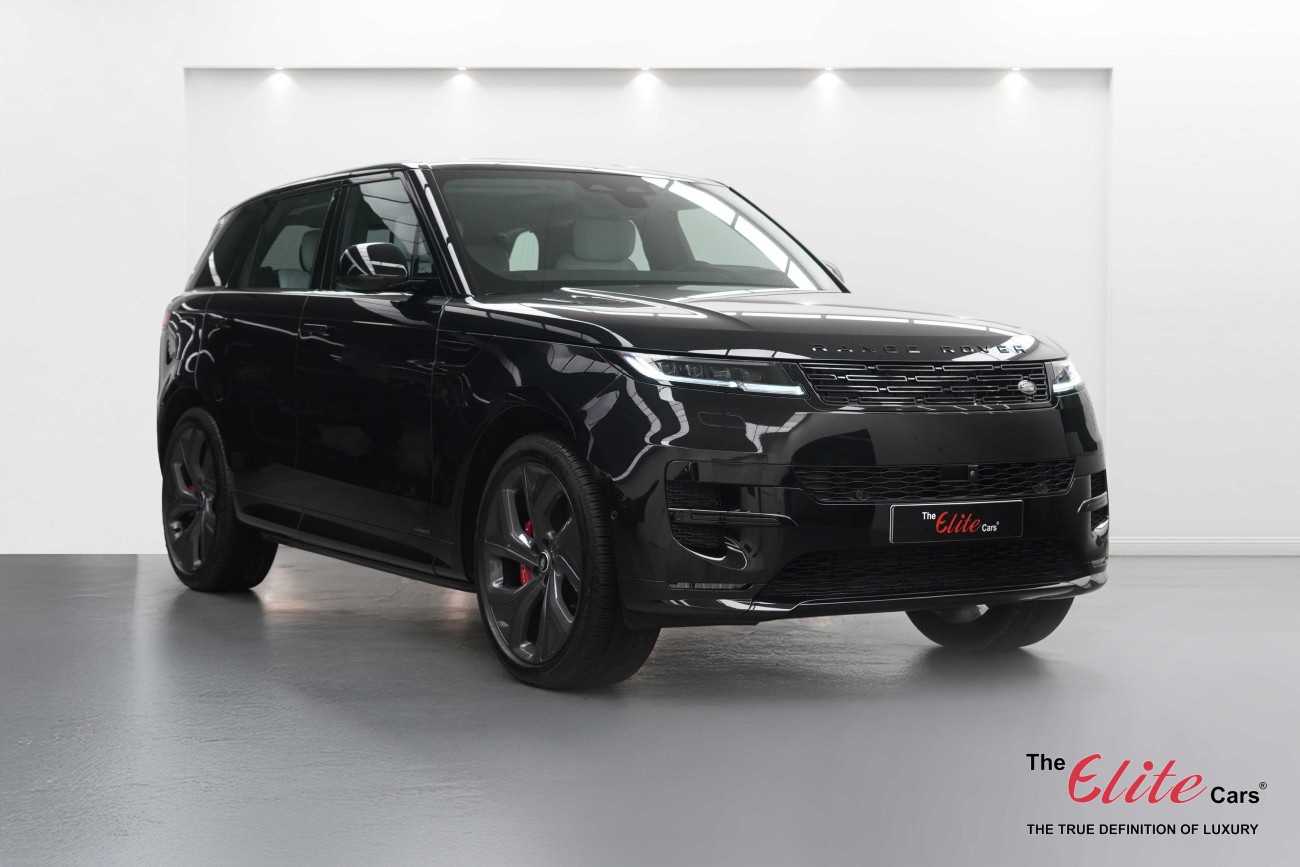 2025 RANGE ROVER SPORT AUTOBIOGRAPHY P400