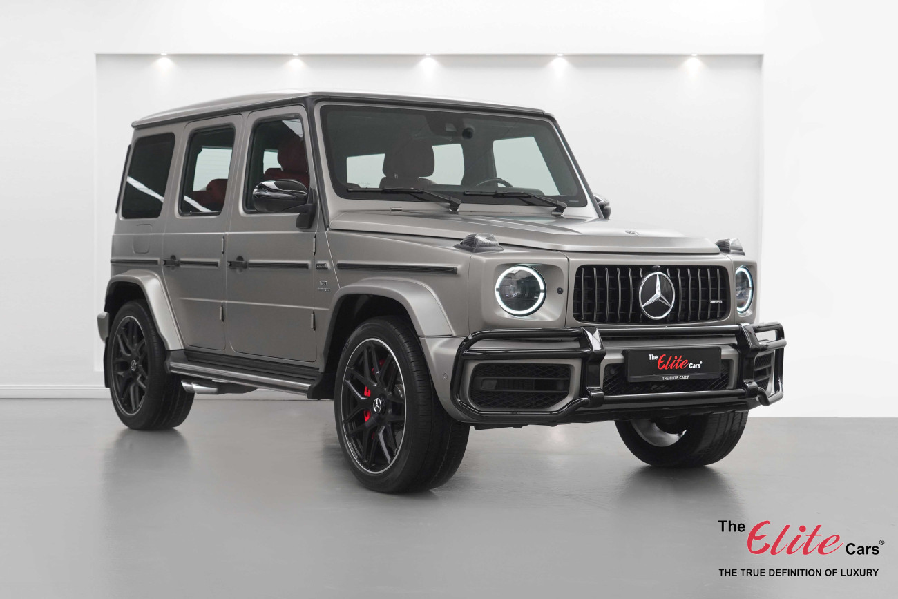 2020 MERCEDES G63 AMG