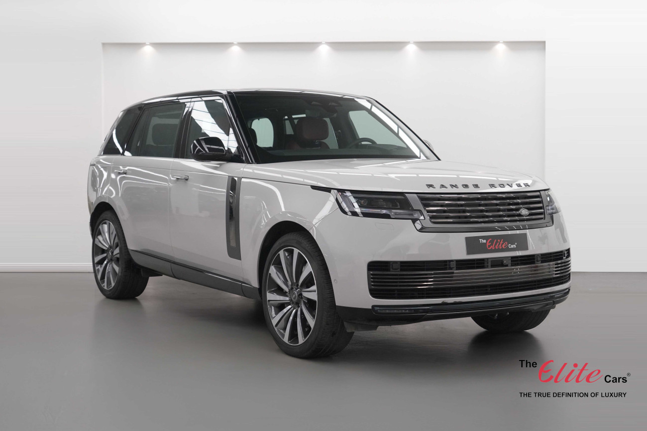 2025 RANGE ROVER SV P615 LWB