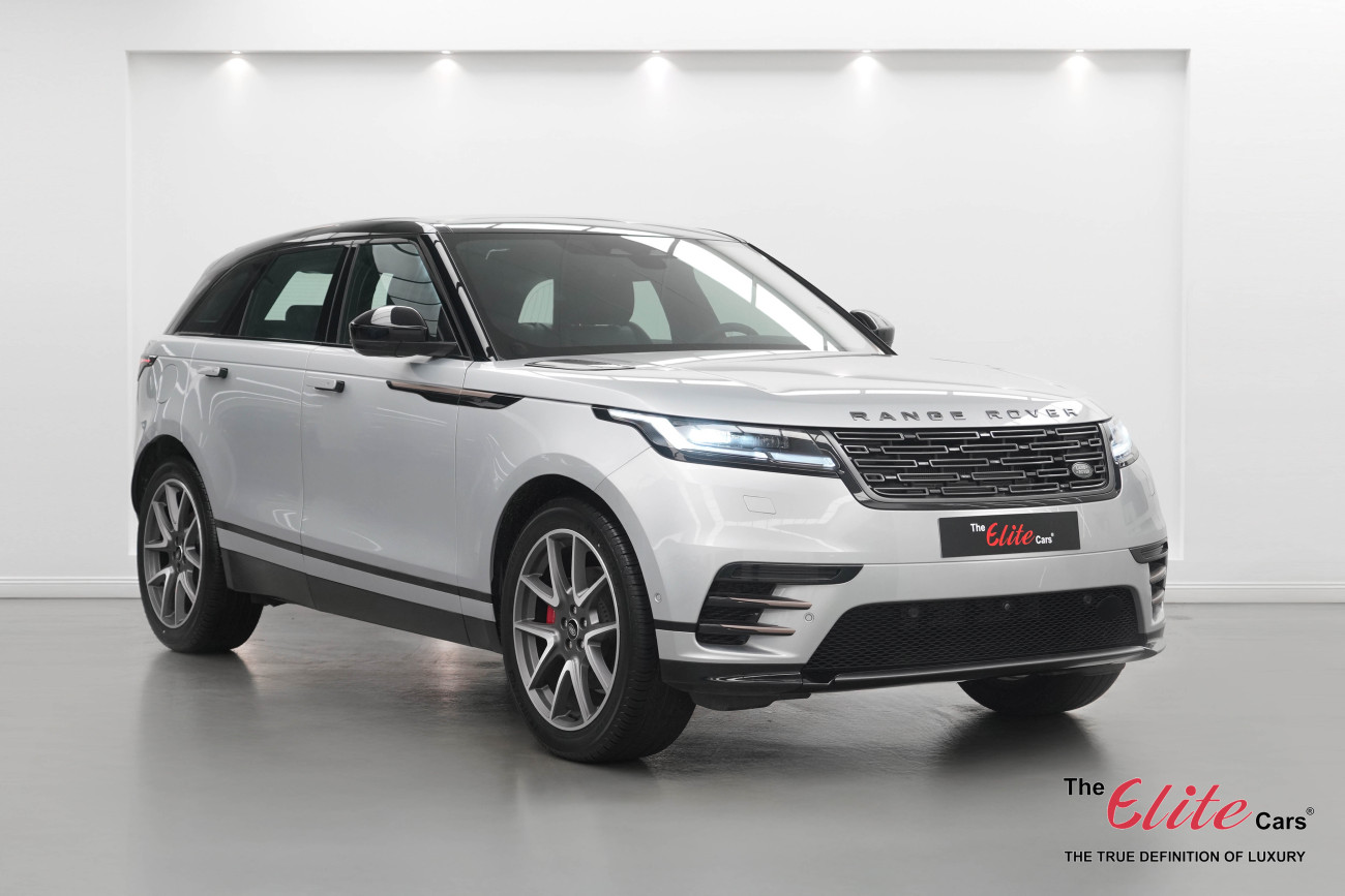 2024 RANGEROVER VELAR SE P250 DYNAMIC