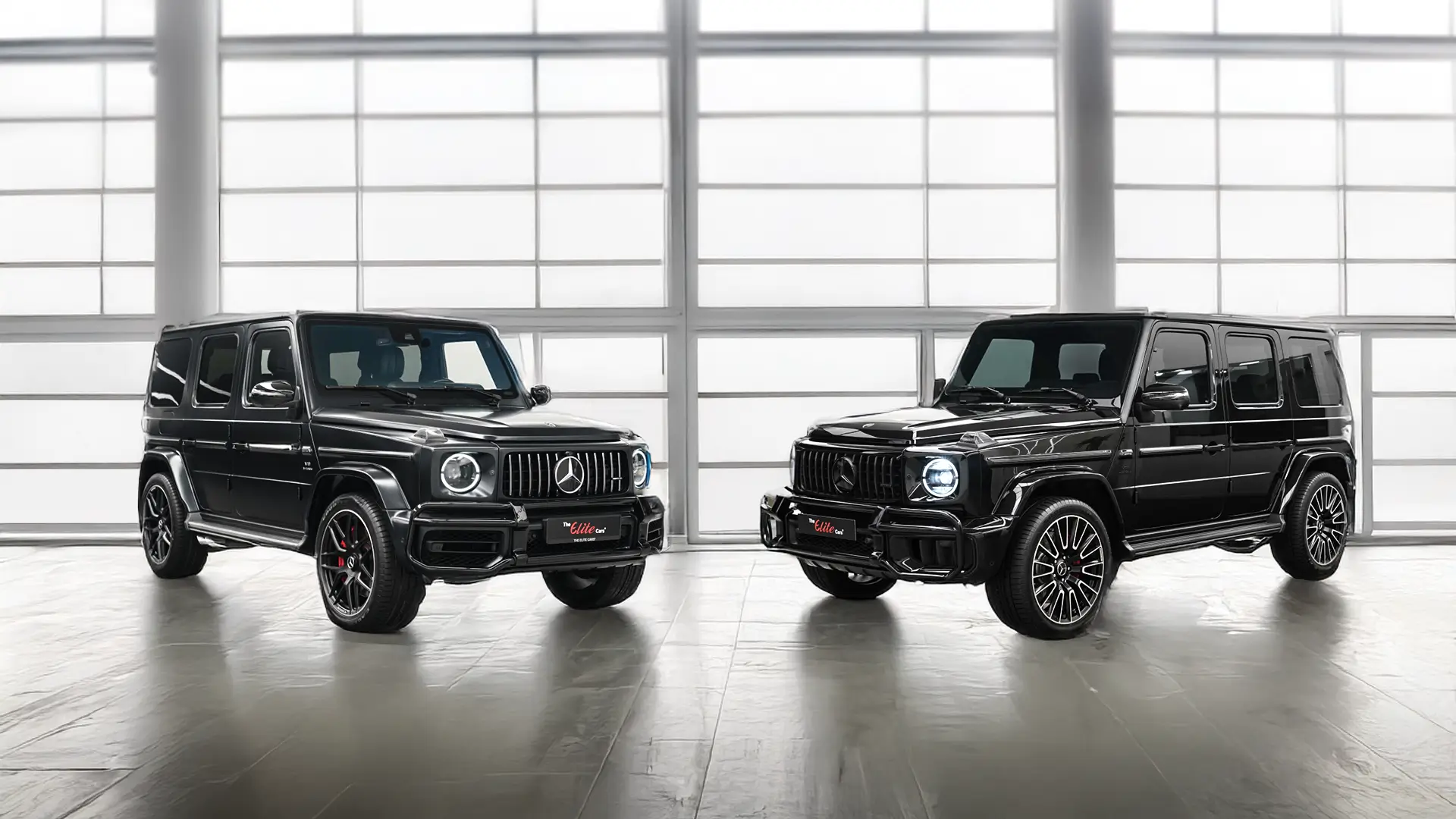 Experience Mercedes G-Class Daily in the UAE - The Elite Cars