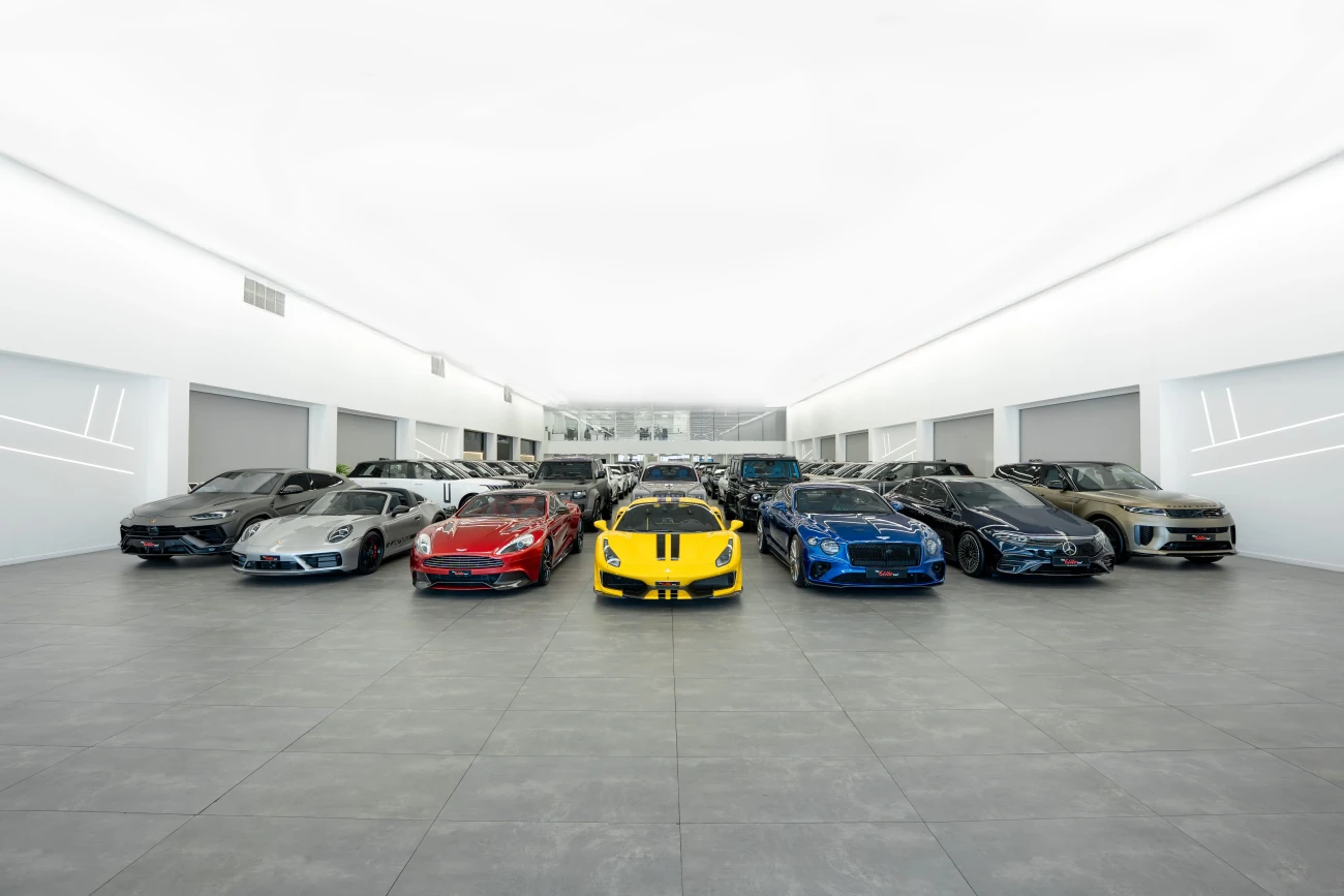 Find Your Perfect Luxury Car to Create Unforgettable Summer Memories