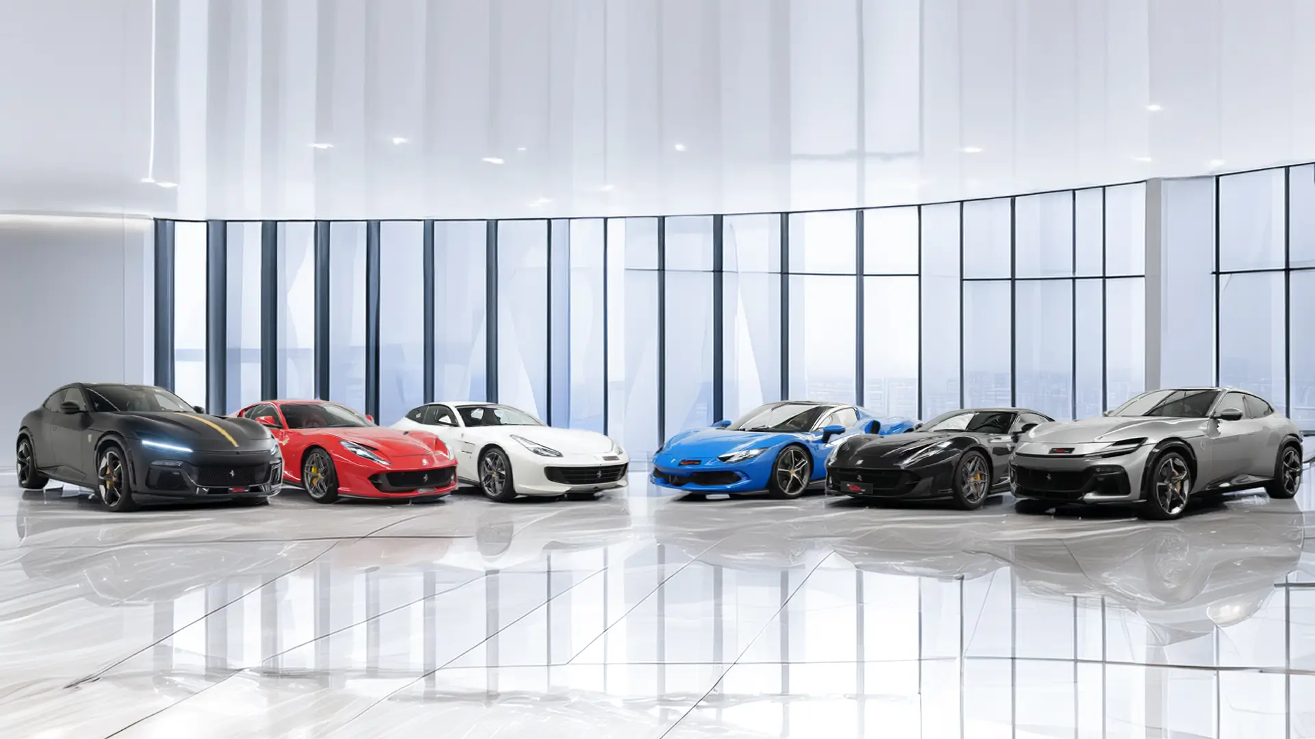 What to Know About Buying Your First Ferrari in Dubai | The Elite Cars