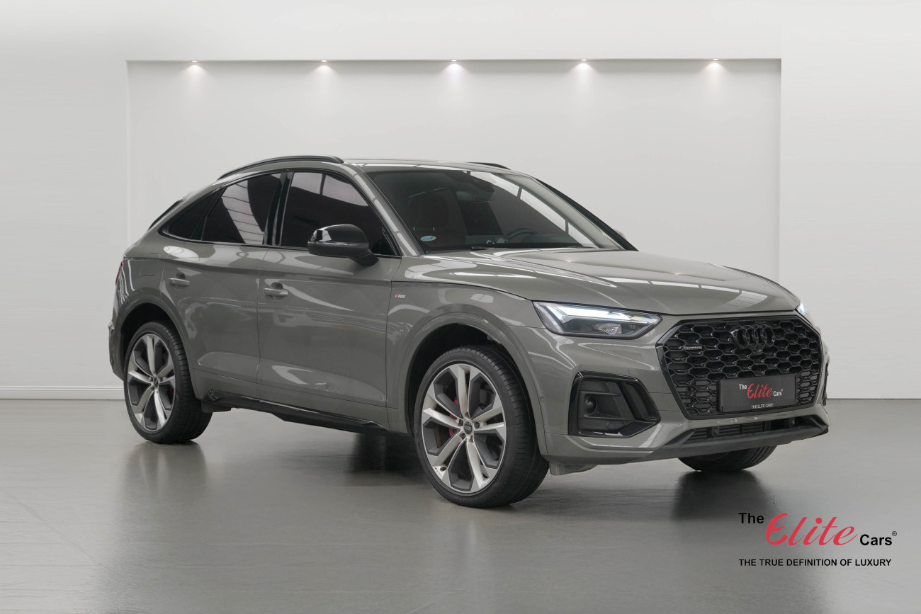 2023 AUDI Q5 QUATTRO SLINE