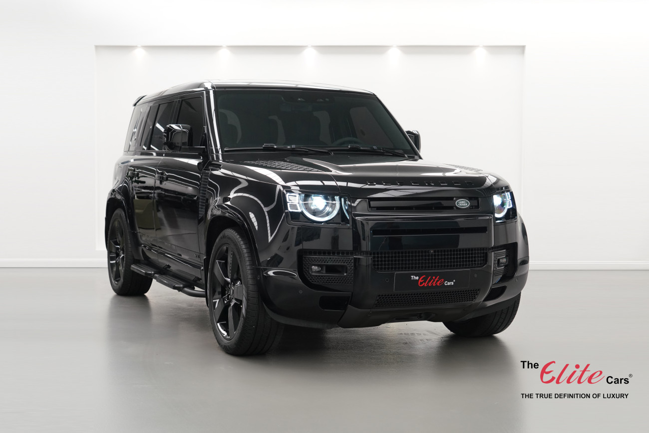 2024 LAND ROVER DEFENDER 110 P525 V8 EDITION