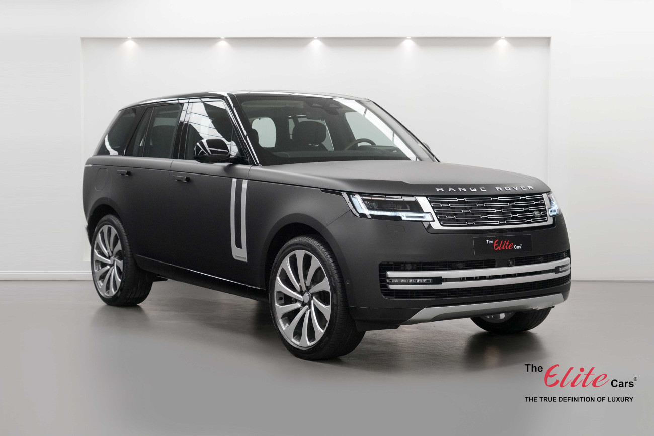 2025 RANGE ROVER AUTOBIOGRAPHY P530