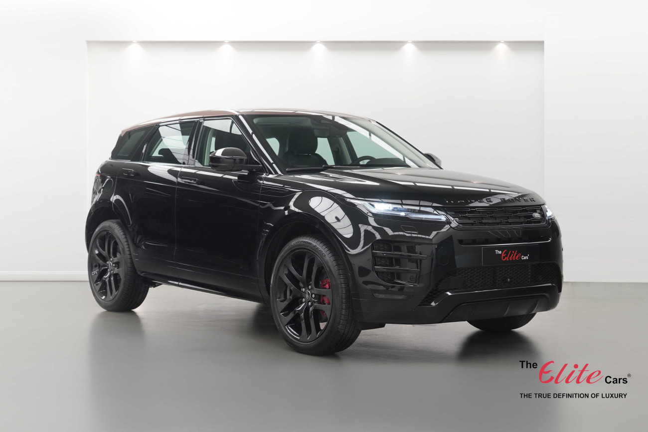 2024 RANGE ROVER EVOQUE SE P250 DYNAMIC