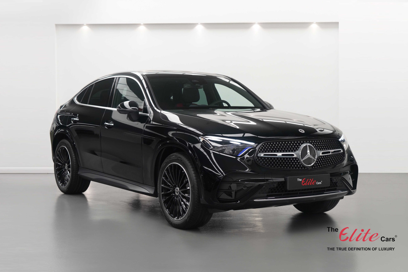 2025 MERCEDES GLC 200 4MATIC