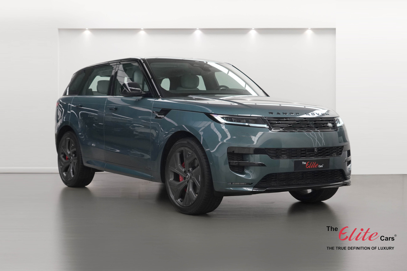 2025 RANGE ROVER SPORT AUTOBIOGRAPHY P400