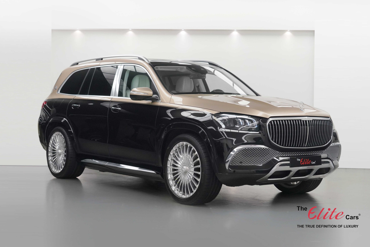 2023 MERCEDES MAYBACH GLS 600