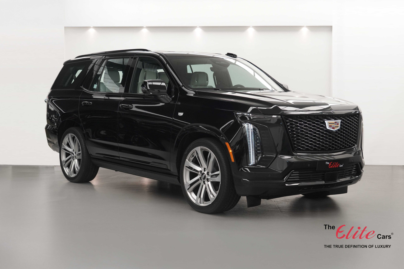 2025 CADILLAC ESCALADE 600