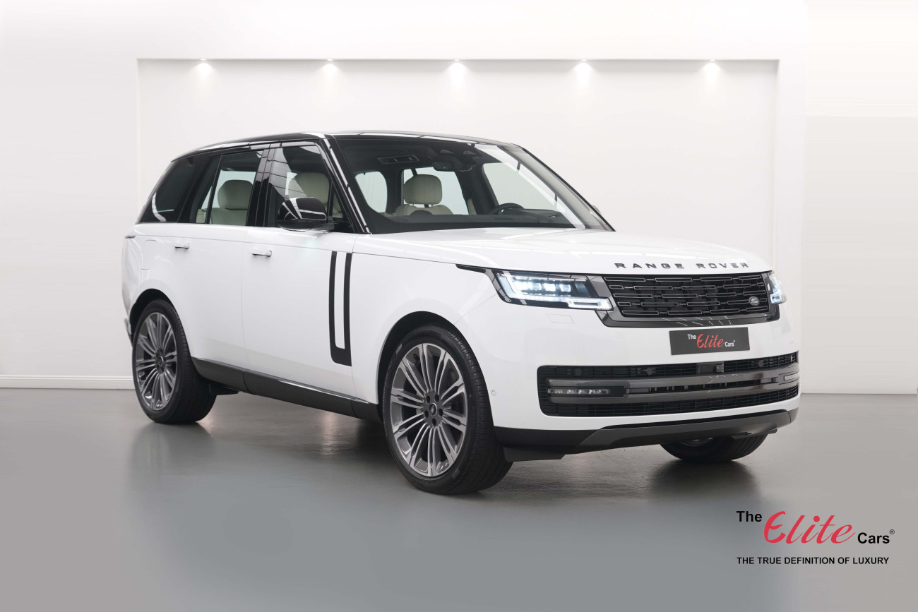 2025 RANGE ROVER HSE P400