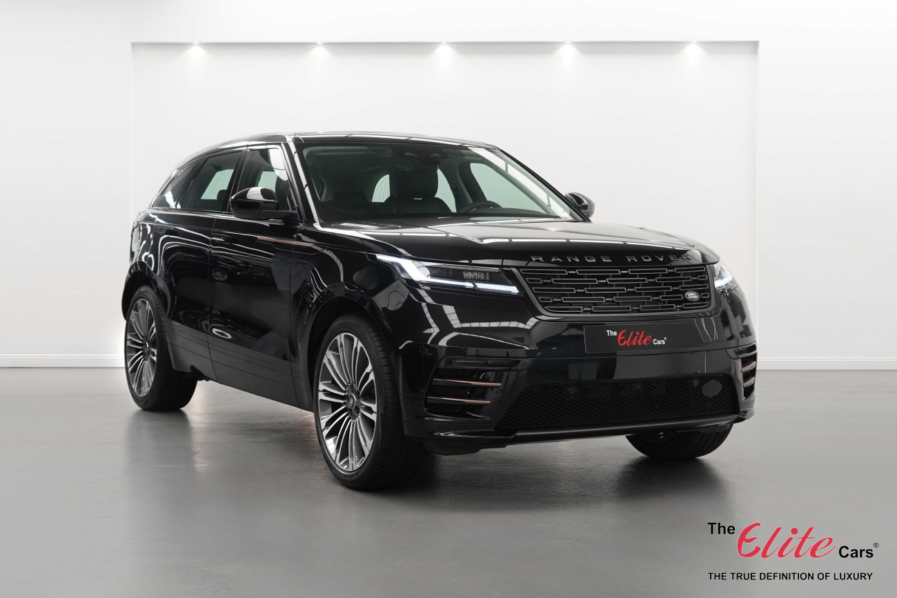 2025 RANGE ROVER VELAR SE P250 DYNAMIC