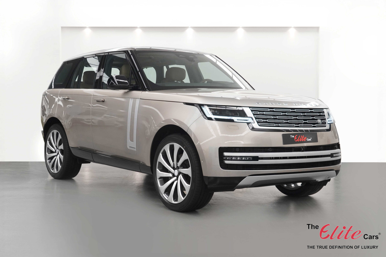 2025 RANGE ROVER AUTOBIOGRAPHY P400