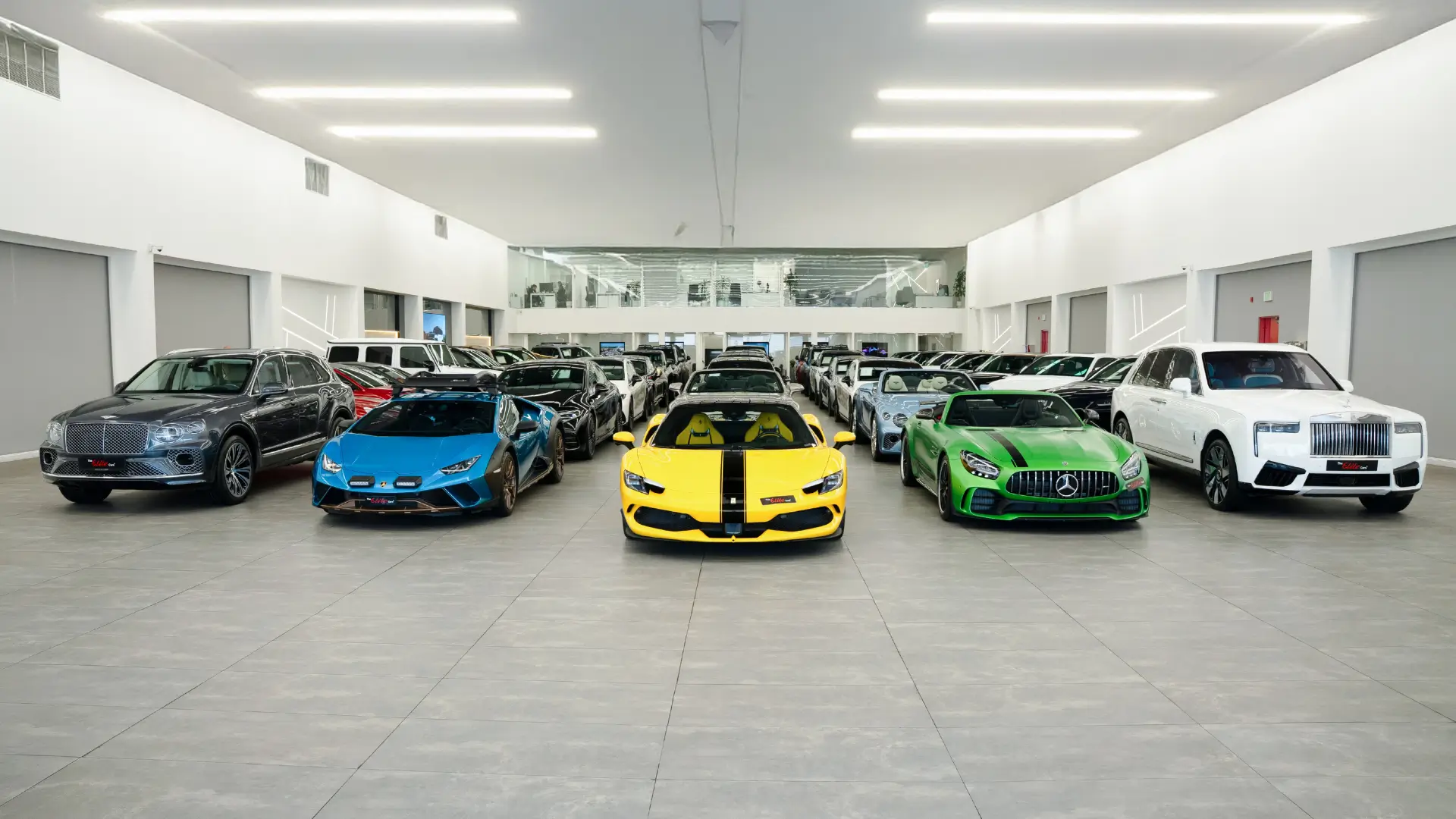 The Elite Cars Experience | Hand-Picked Luxury Cars in Dubai