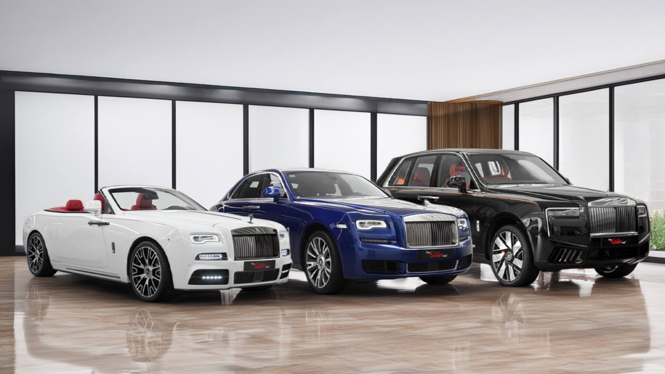 Rolls-Royce, UAE: Models, Pricing & Ownership | The Elite Cars