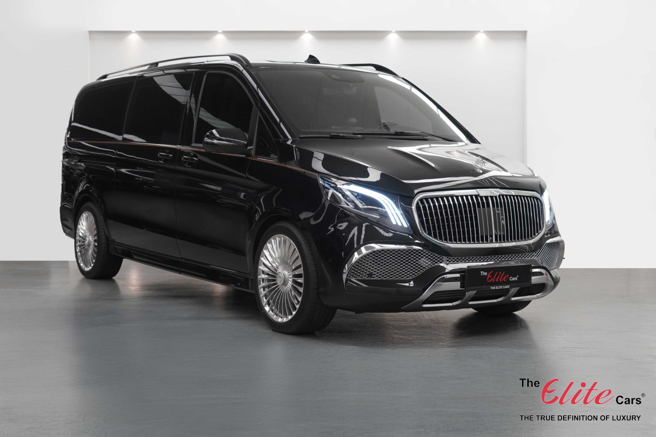 2024 MERCEDES V250 MAYBACH KIT