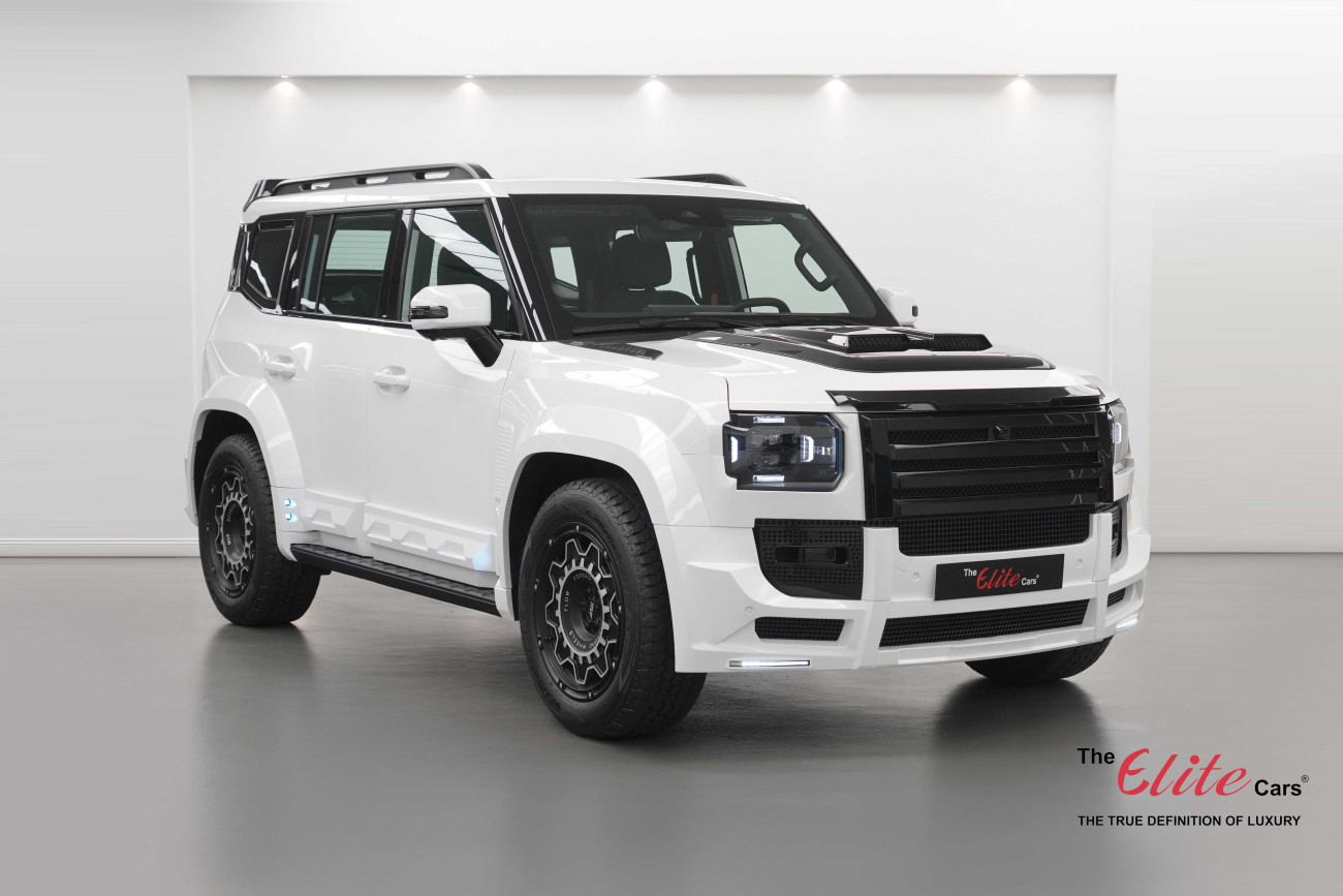 2026 JETOUR T2 LUXURY PLUS