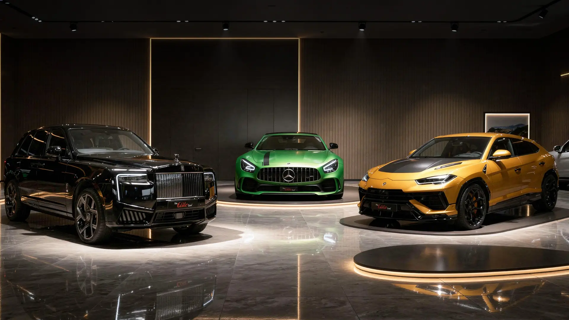 luxury car cash offer