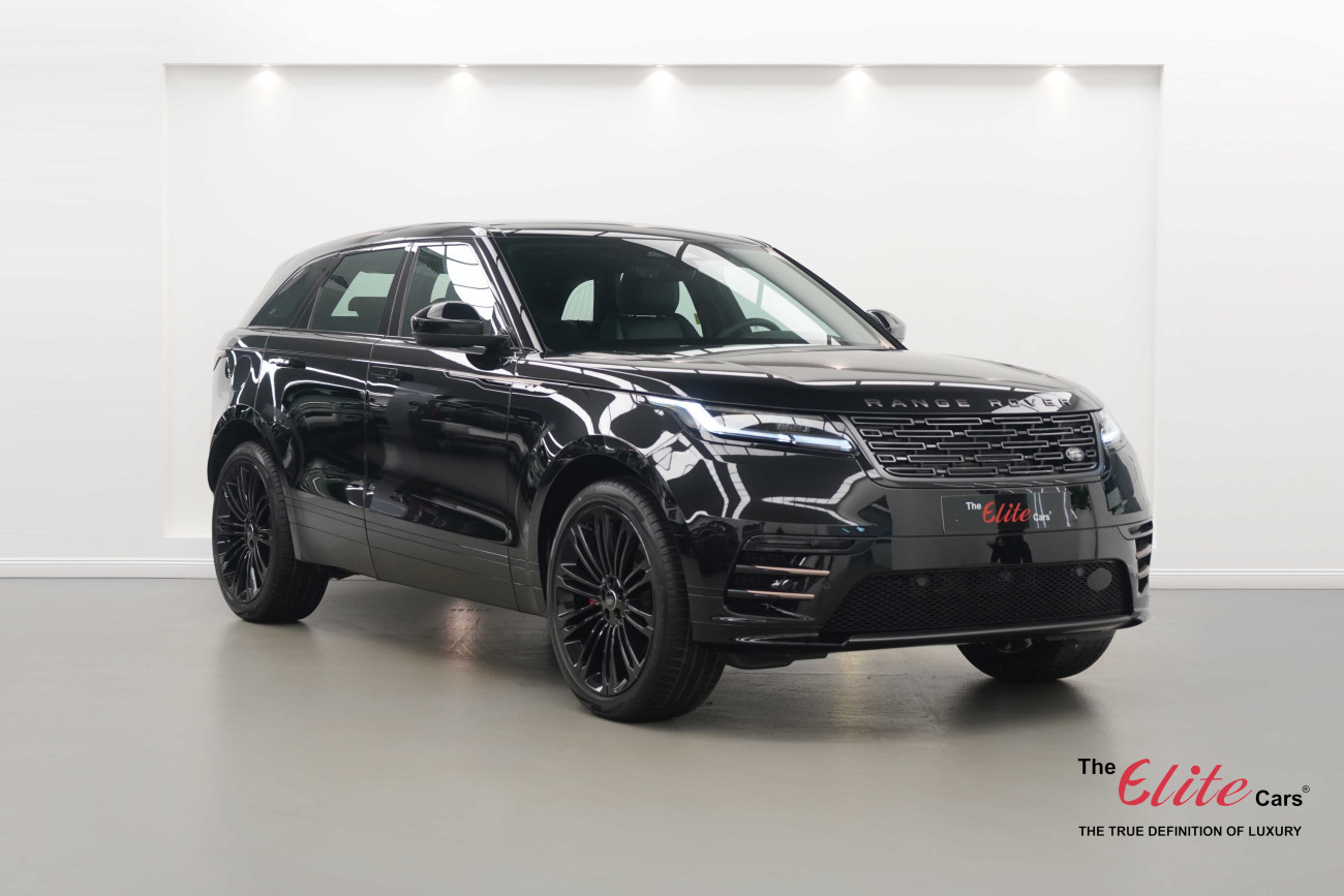2024 RANGEROVER VELAR SE P250 DYNAMIC