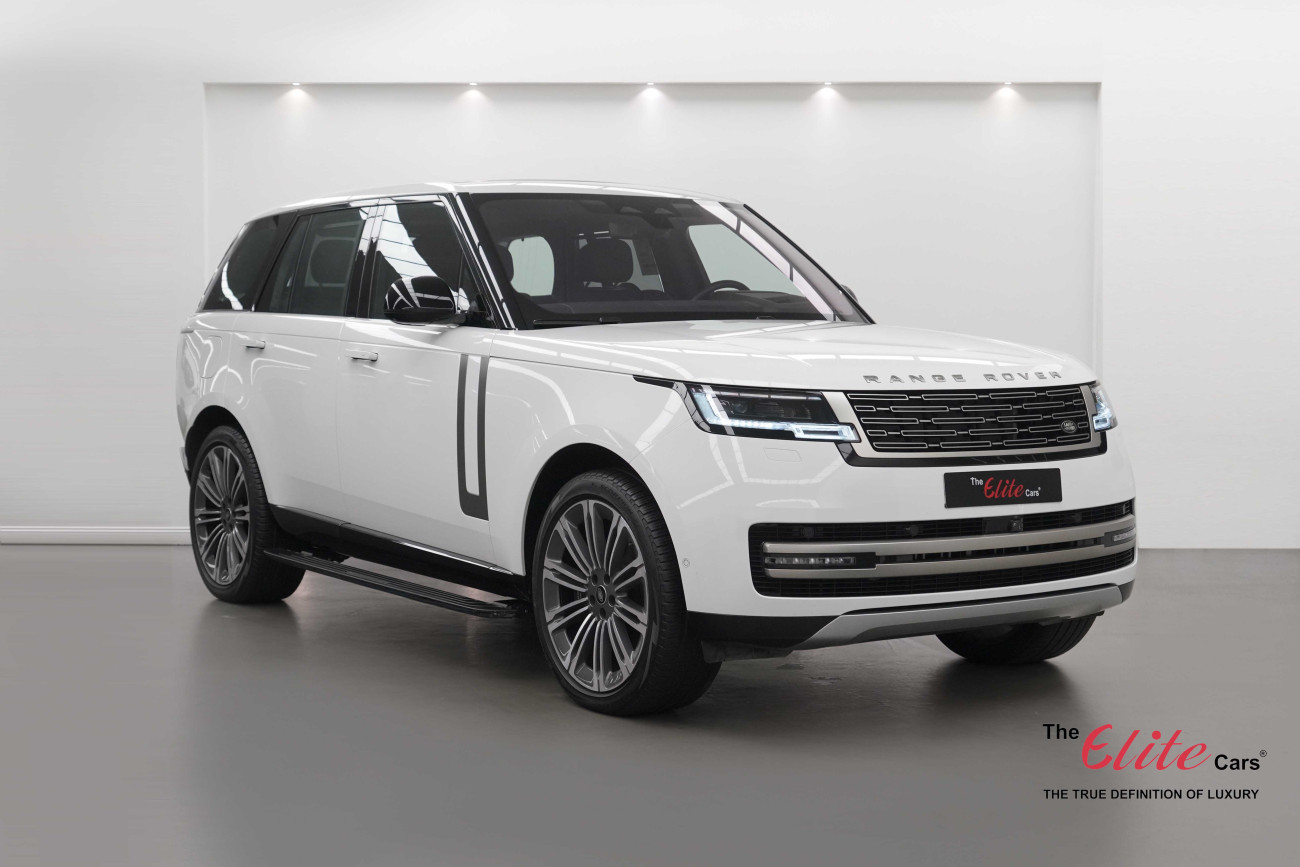 2023 RANGE ROVER HSE P530
