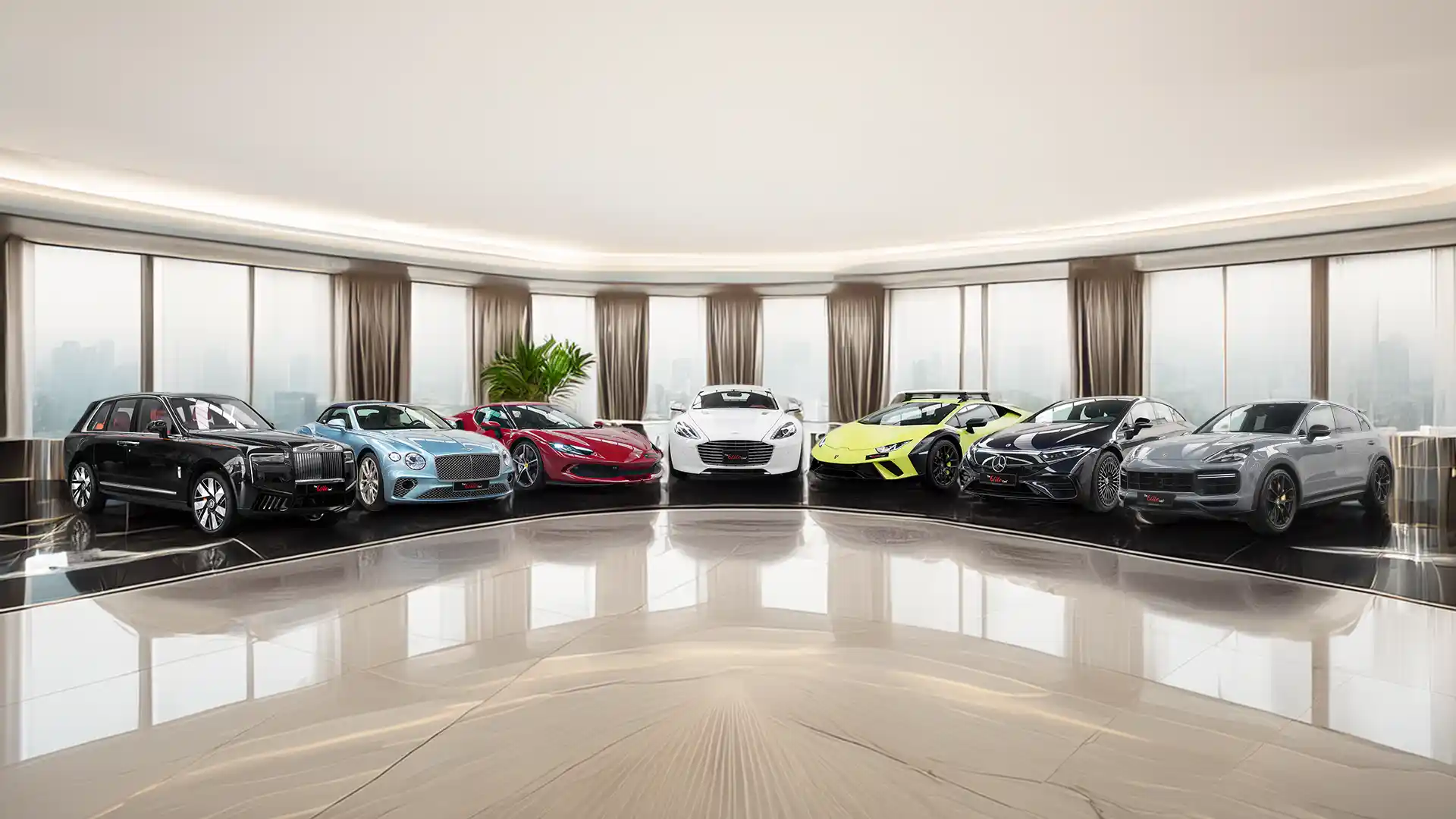 The Best Luxury Car Brands to Own in the UAE in 2026