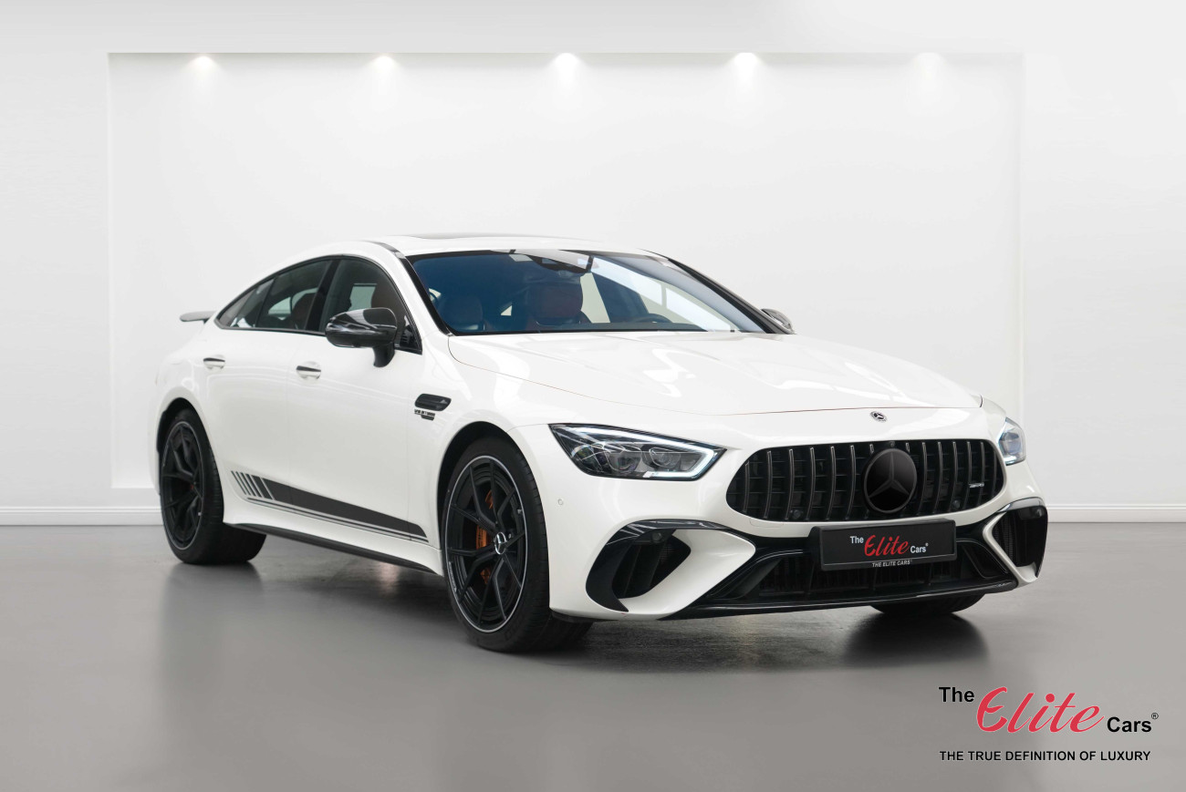 2023 MERCEDES GT 63s AMG E PERFORMANCE